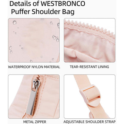 Sandsberg | Perfekte Alltag Frauen Handtasche mit Getränke Halter