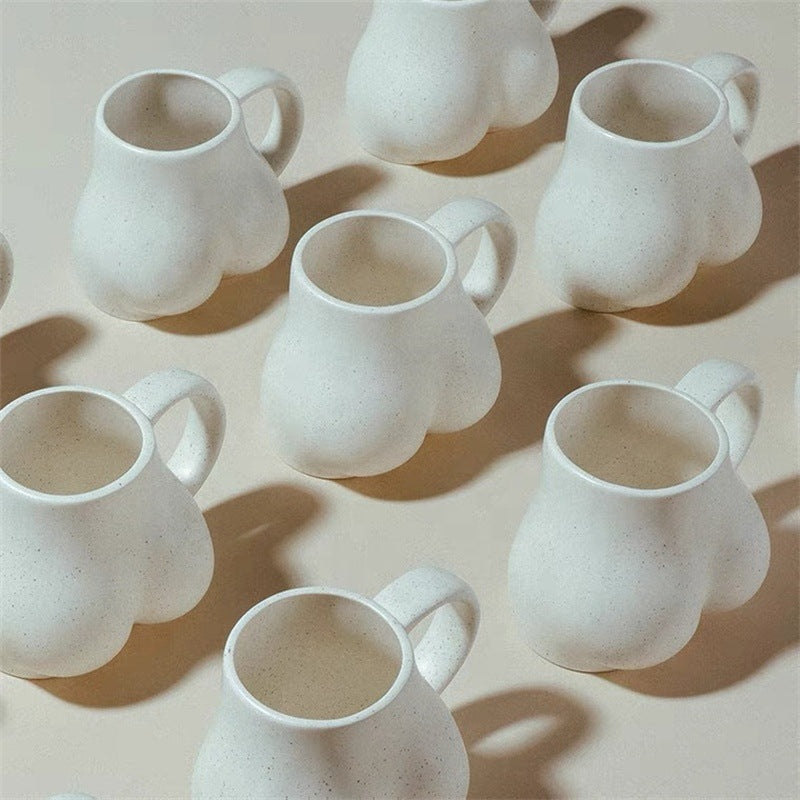 Sandsberg | Kaffe Tasse Mit Weiblichen Rundungen