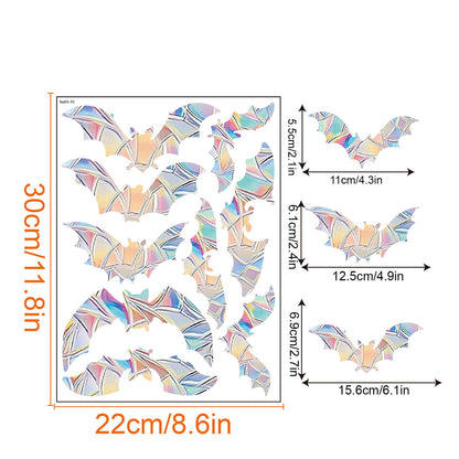 Sandsberg | Regenbogen Fenster Sticker