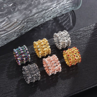 Sandsberg | 2-in-1-Magischer erweiterbarer Ring und Armband