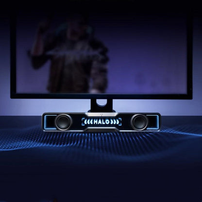 Sandsberg | Bass-verstärkte Bluetooth integrierte Soundbar