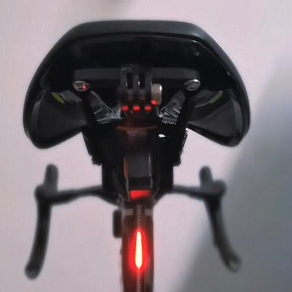 PHOTONDROP | Stilvolles Fahrrad-Rücklicht LED