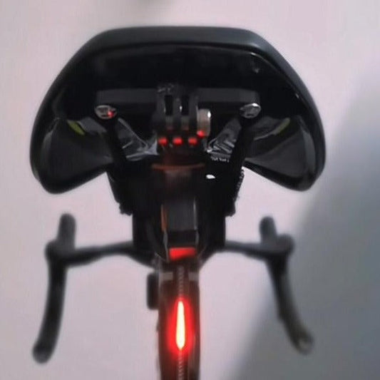 PHOTONDROP | Stilvolles Fahrrad-Rücklicht LED