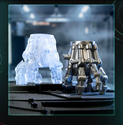 Sandsberg | Super aktivierte bewegliche fremde Hände