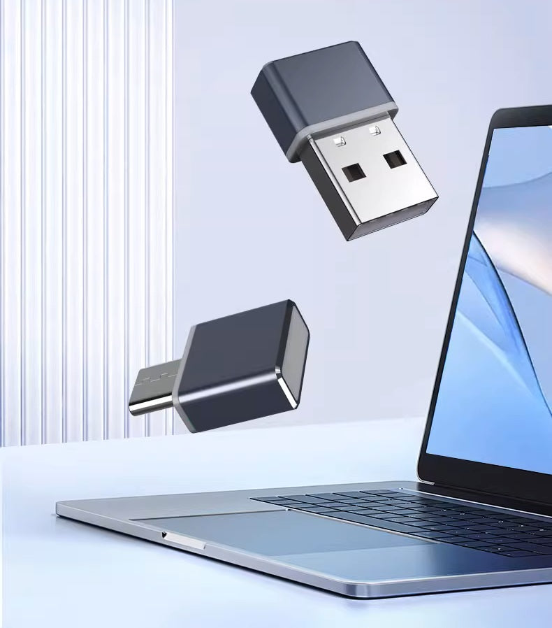 Sandsberg | USB Virtual Mouse Mover: Auto-Slide Anti-Schlaf Bildschirm Retter