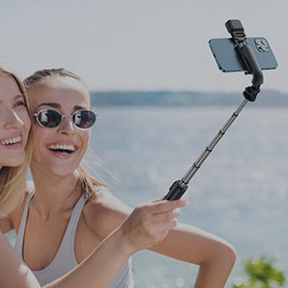 Sandsberg | Mini tragbares Fülllicht Bluetooth Selfie-Stick