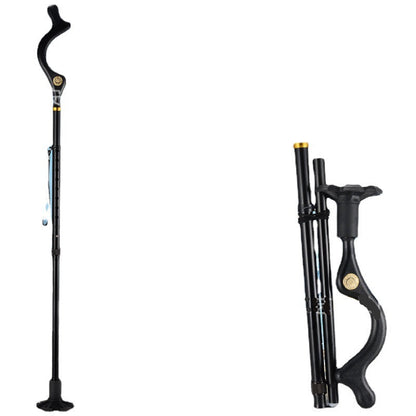 Sandsberg | Praktische Klapbare Gehhilfe für Senioren und Beinträchtige Personen