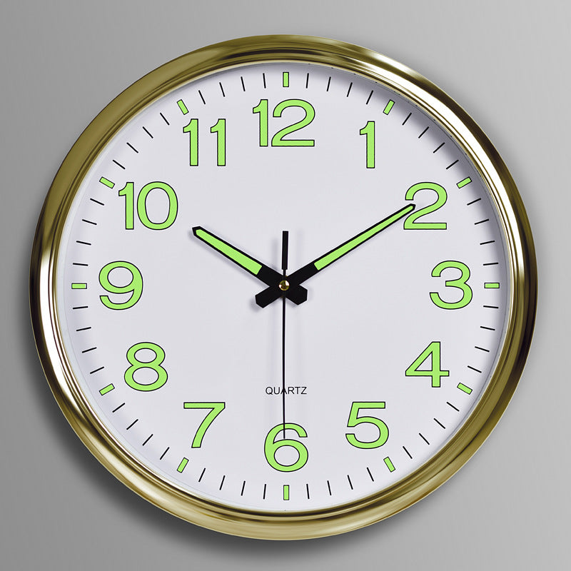 Sandsberg | Hinterleuchtete Wanduhr