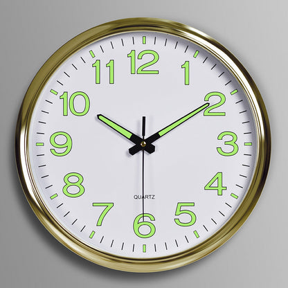 Sandsberg | Hinterleuchtete Wanduhr