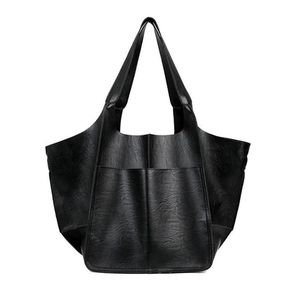 Sandsberg Tasche aus weichem veganem Leder