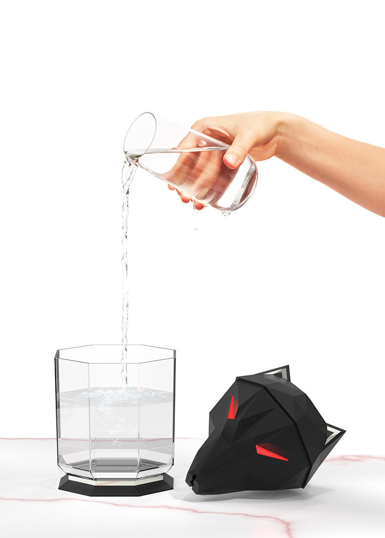 Sandsberg | Wolfskopf Nachtlampen Luftbefeuchter