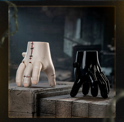 Sandsberg | Super aktivierte bewegliche fremde Hände