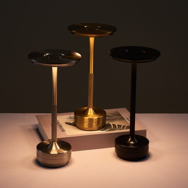 Sandsberg | Retro Kreativ Touch-gesteuertes Ambientelicht