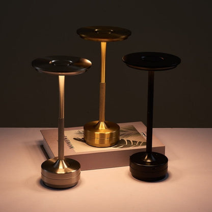 Sandsberg | Retro Kreativ Touch-gesteuertes Ambientelicht