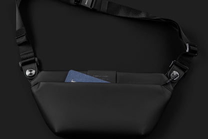 Sandsberg | Trendy Herren Crossbody Brusttasche - Sportliche Gürteltasche