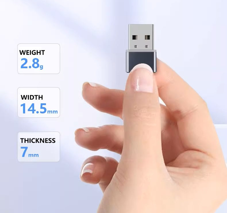 Sandsberg | USB Virtual Mouse Mover: Auto-Slide Anti-Schlaf Bildschirm Retter