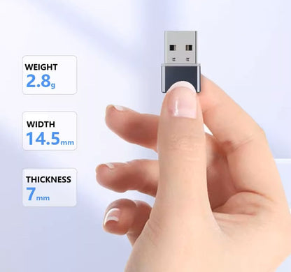 Sandsberg | USB Virtual Mouse Mover: Auto-Slide Anti-Schlaf Bildschirm Retter