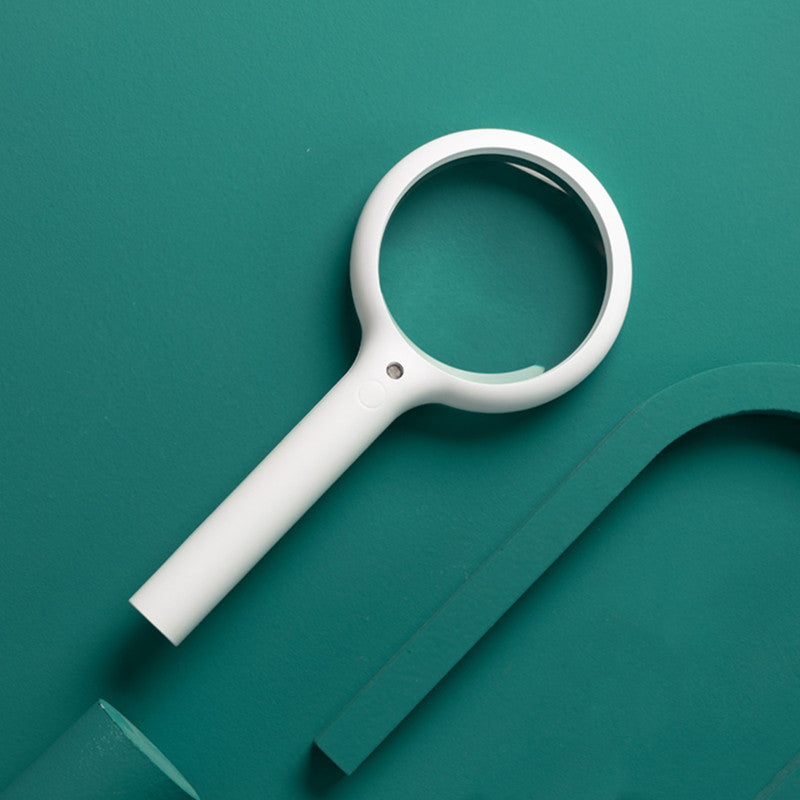 Sandsberg | Multifunktionale Hochauflösende Tragbare Led Licht Lupe