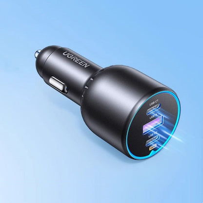 Sandsberg | Triple Port Super Fast Car Charger