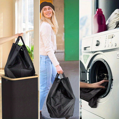 Sandsberg | 2in1 Faltbare Aufbewahrungstasche Für Plastik Müll Oder Pfand Flaschen