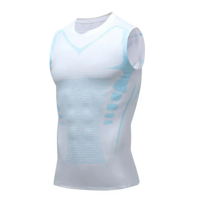 Slimming vest für Männer (2+1 KOSTENLOS)