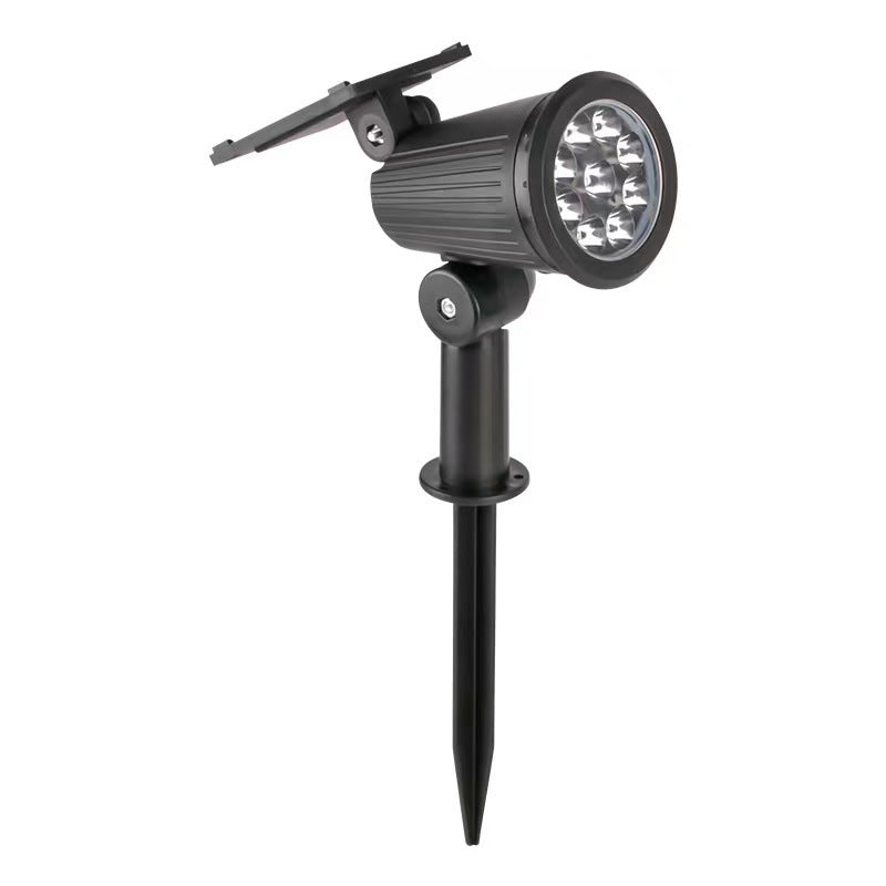 Sandsberg | LED Solar Spotlight Lichter für den Garten