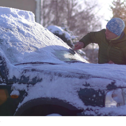 Sandsberg | Ganz Jahr Auto Schutzdecke für Sonne und Schnee