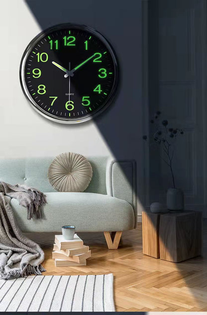 Sandsberg | Hinterleuchtete Wanduhr