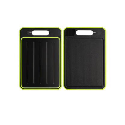 Sandsberg | 4in1 Abtau Und Schneide Brett Für Lebensmittel