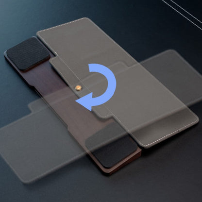 Sandsberg | Massivholz-Tastatur-Handballenauflage