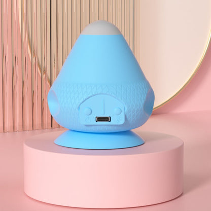 Sandsberg | Triggerpunkt-Selbstmassageball mit Saugnapf