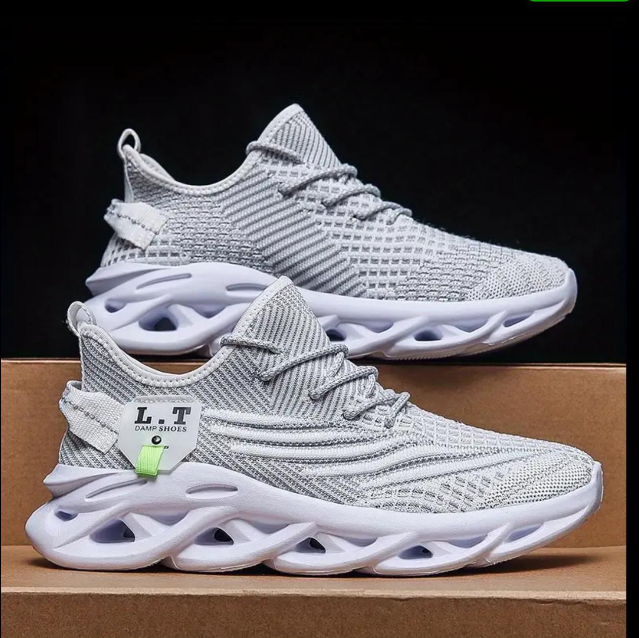 Neue atmungsaktive Herren Sneaker