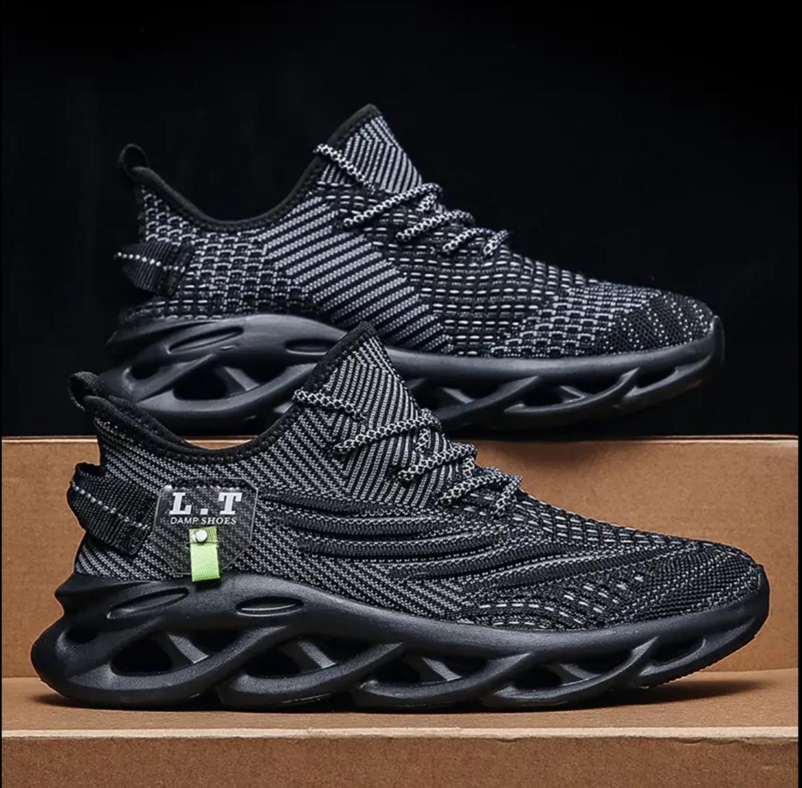 Neue atmungsaktive Herren Sneaker