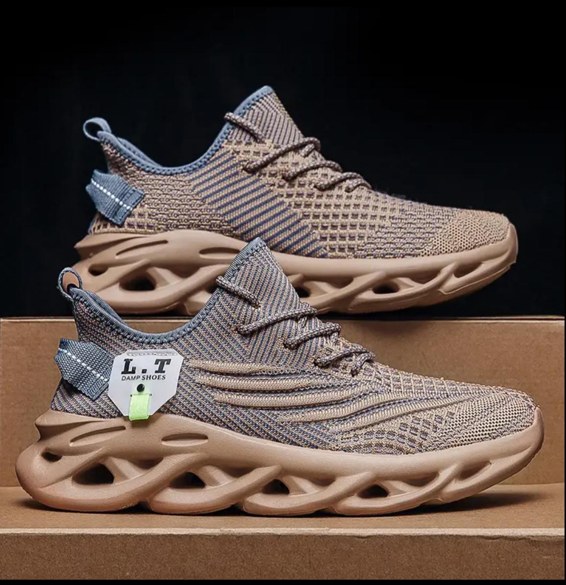 Neue atmungsaktive Herren Sneaker