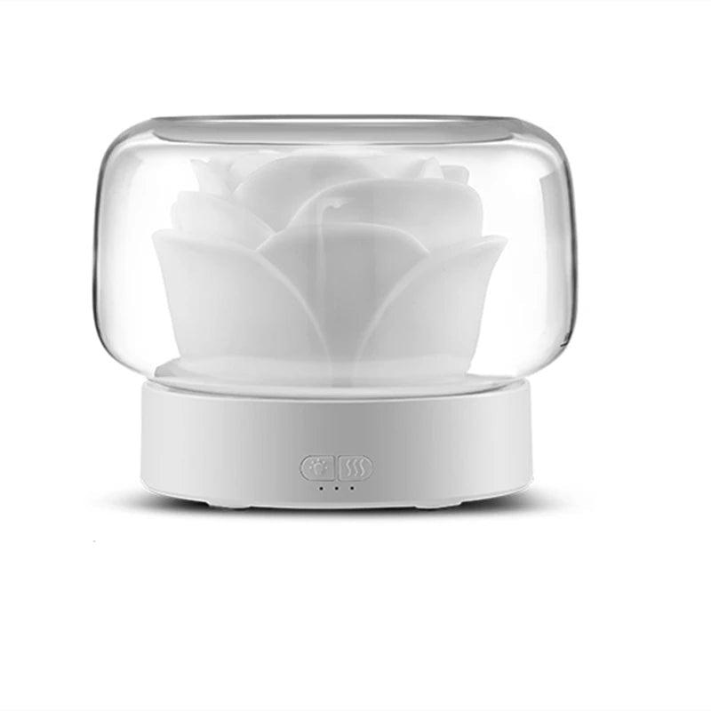 ÉclatScent – Luxuriöser Duftdiffusor mit LED-Beleuchtung
