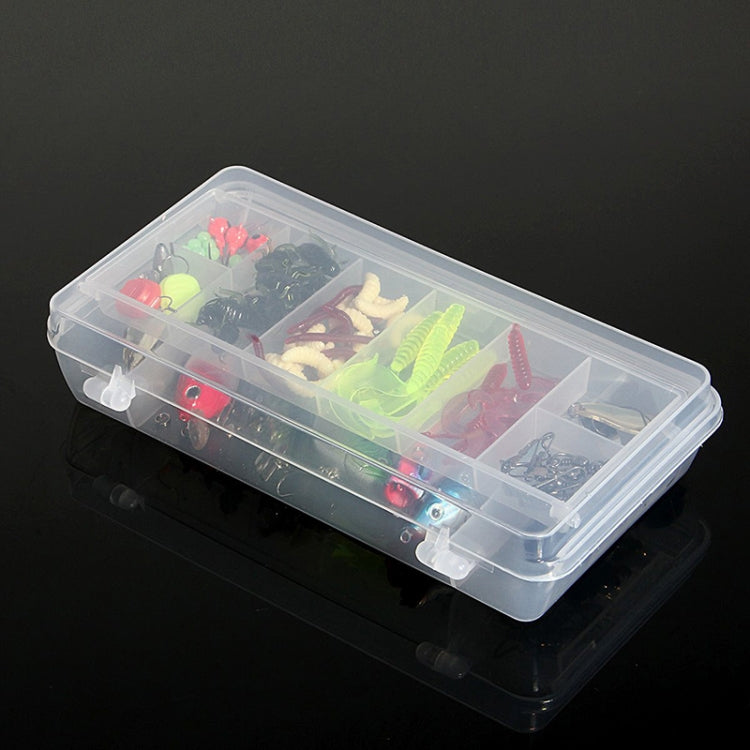 Sandsberg | 101 PCS Angelköder Kunstköder Set Angelzubehör (Weiß)