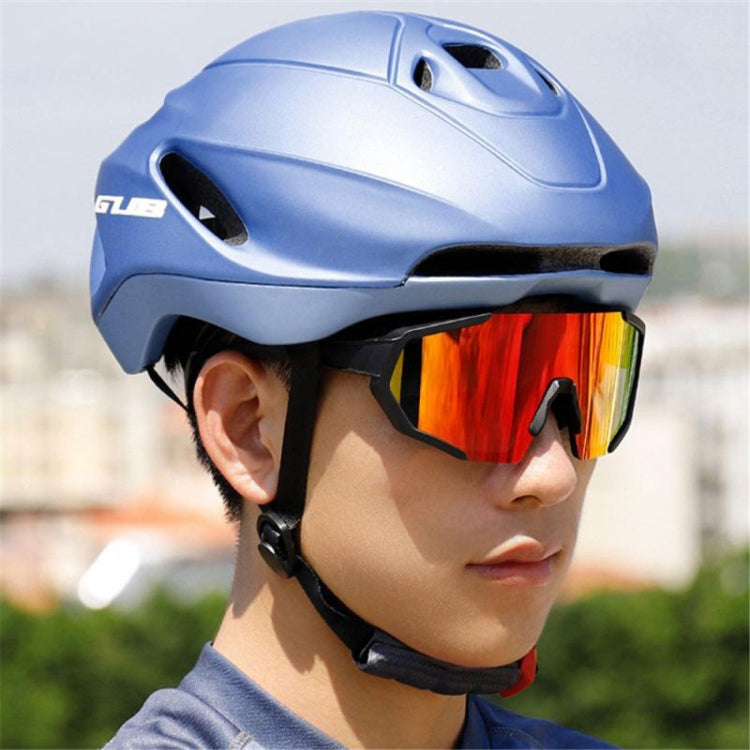 Sandsberg | GUB Elite Unisex Verstellbarer Fahrradhelm, Größe: M (Perlweiß)