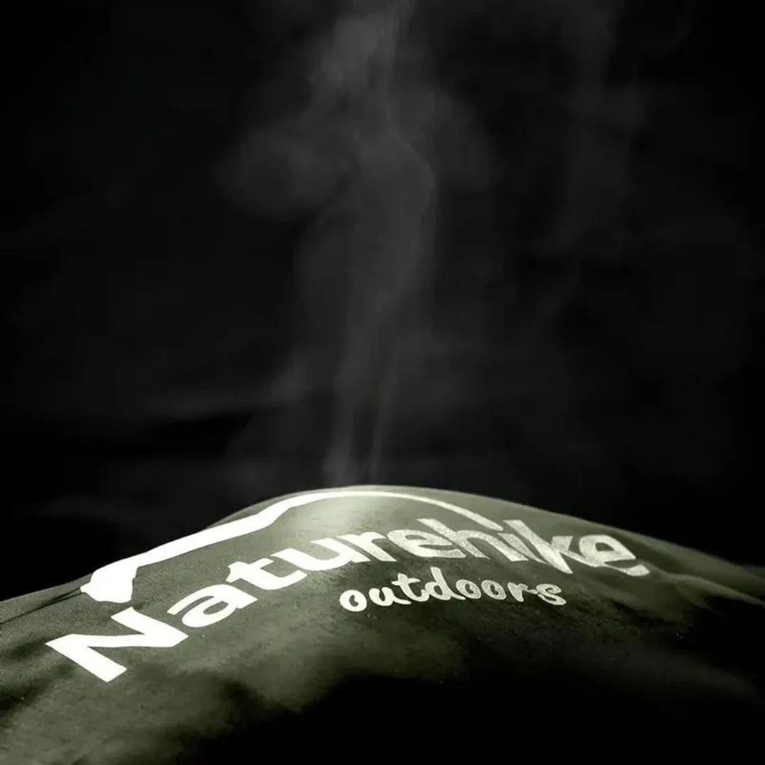 Sandsberg | Wärmeisolierter Schlafsack für Camping – Ultraleichter Outdoor-Schlafsack für kalte Nächte