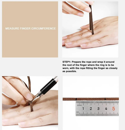 Sandsberg Magnetology Lymphvity Ring™️ |