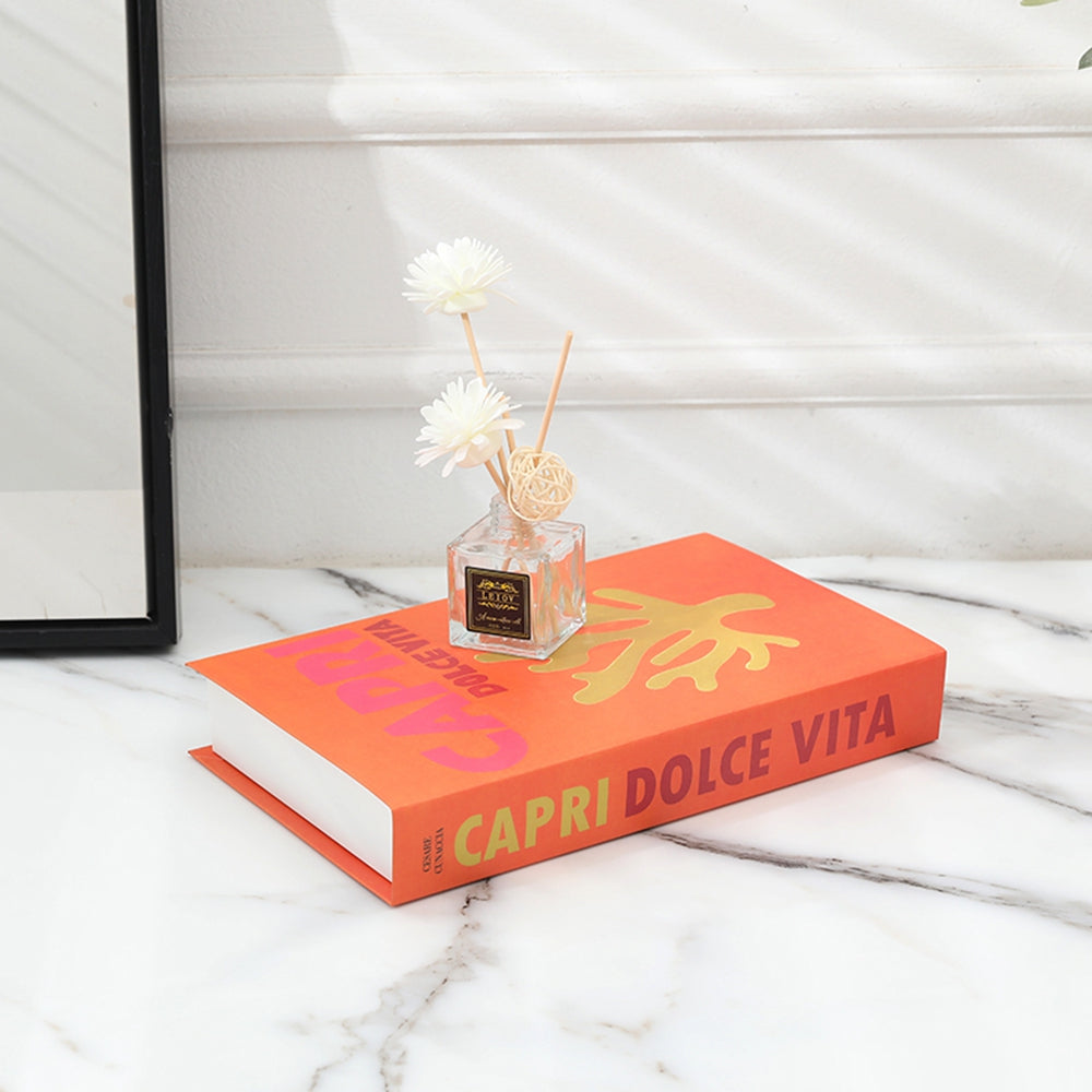DecorativeBooks – Fröhliche Bücher für dein Wohnzimmer