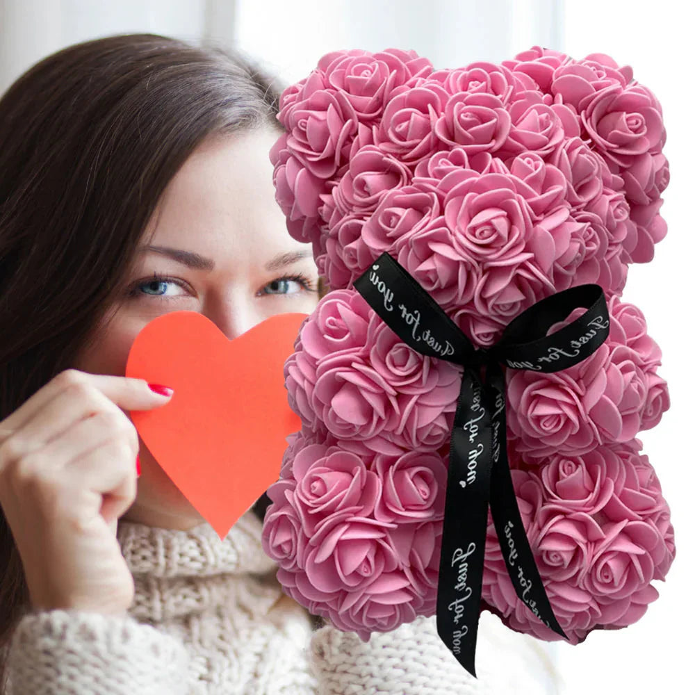 Rosen Teddybär