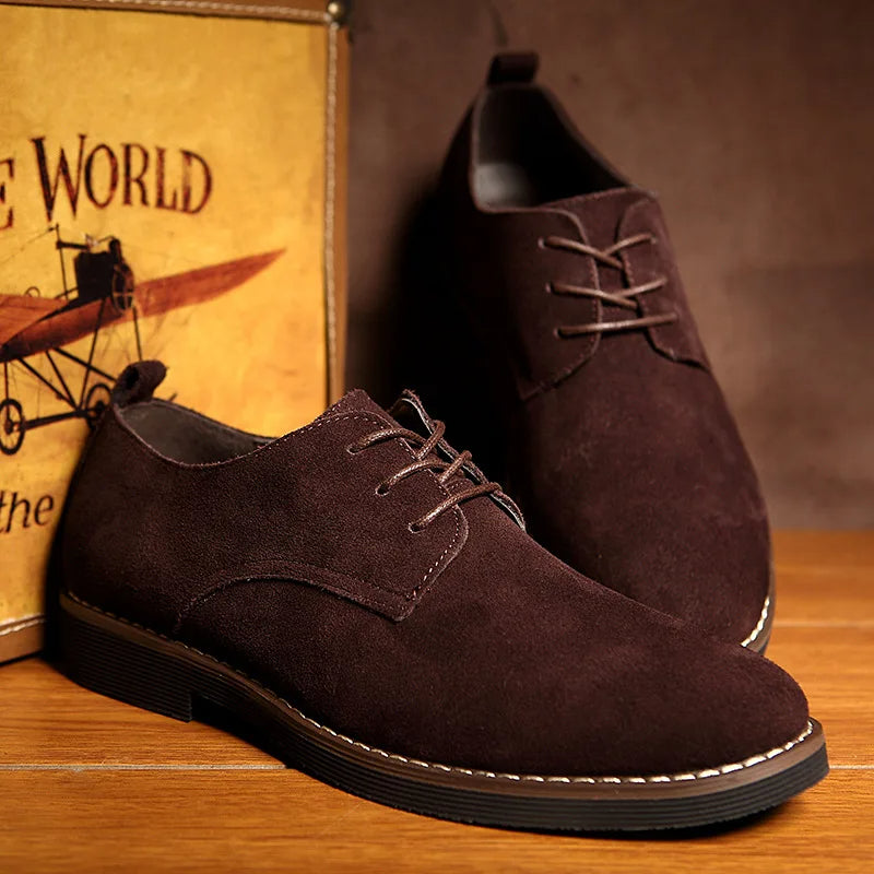 Oxford Schuhe - Stilvoll, Komfortabel und Nachhaltig