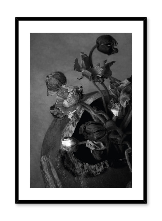 Sandsberg | Getrocketer Blumenstrauß, Poster