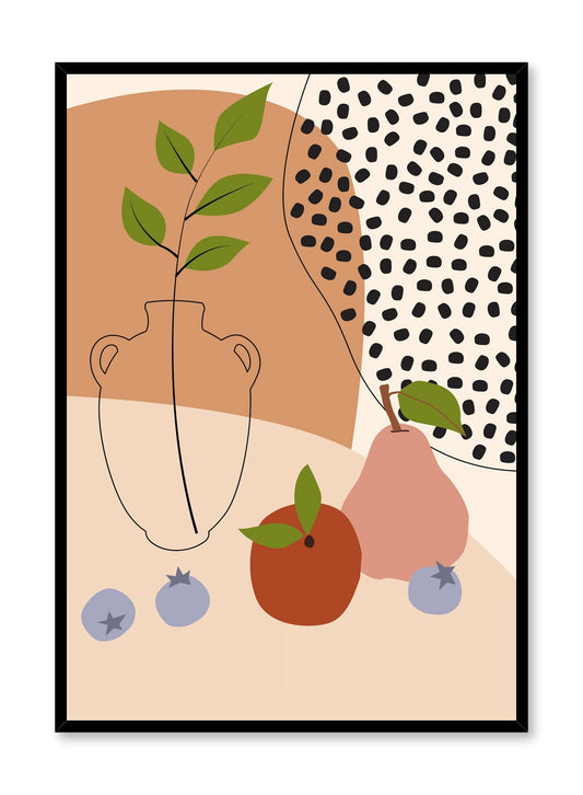 Sandsberg | Fruchtige Harmonie, Poster