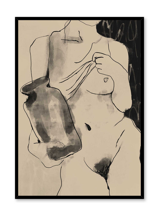 Sandsberg | Furchtlos, Poster