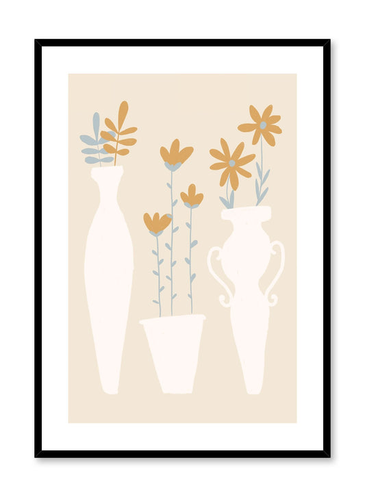 Sandsberg | Freshly Picked, Poster