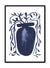 Sandsberg | Ahnen Vase, Poster
