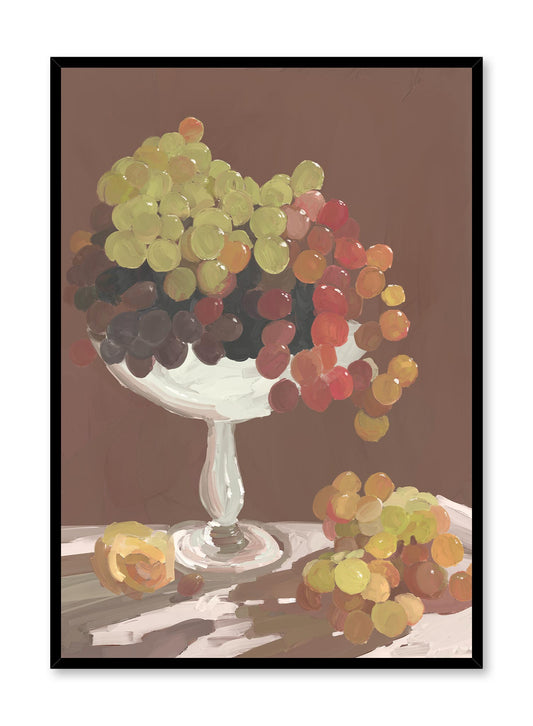 Sandsberg | Bacchus, Poster