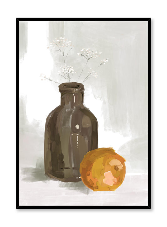 Sandsberg | Immortal Citrus, Poster