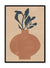 Sandsberg | Boho Vase, Poster